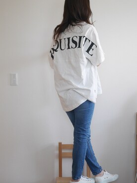 MIZUHOさんのコーディネート