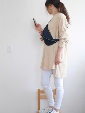 MIZUHOさんのコーディネート