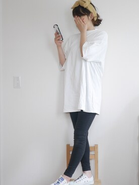 MIZUHOさんのコーディネート