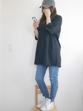 MIZUHOさんのコーディネート