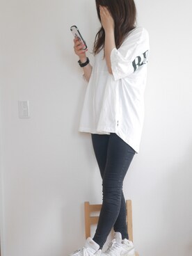 MIZUHOさんのコーディネート