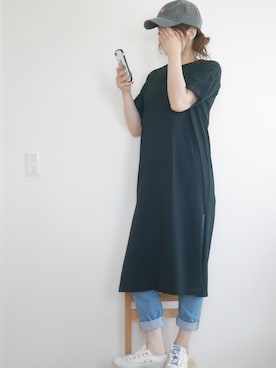 MIZUHOさんのコーディネート