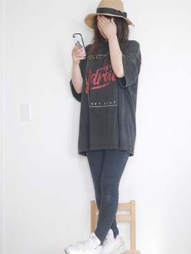 MIZUHOさんのコーディネート