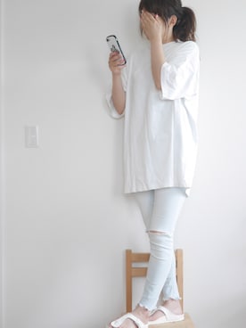 MIZUHOさんのコーディネート