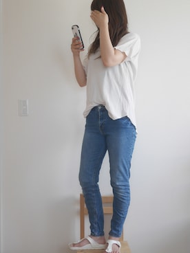 MIZUHOさんのコーディネート