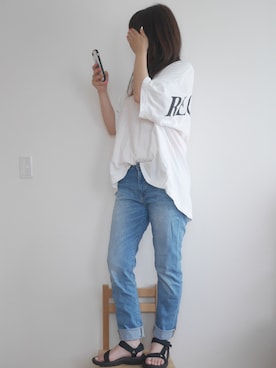 MIZUHOさんのコーディネート