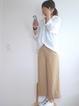 MIZUHOさんのコーディネート