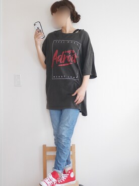 MIZUHOさんのコーディネート