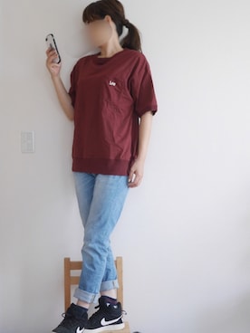 MIZUHOさんのコーディネート