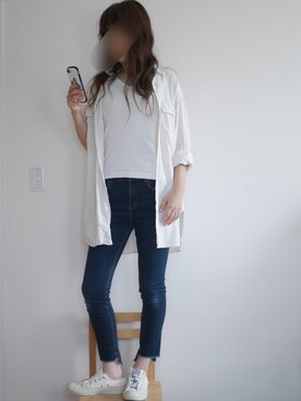 MIZUHOさんのコーディネート