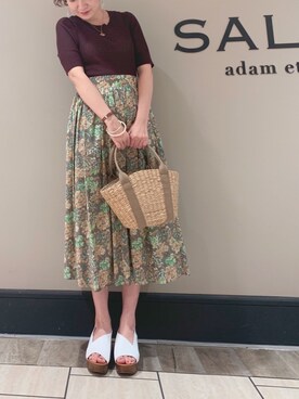 hiromiii☺︎さんのコーディネート