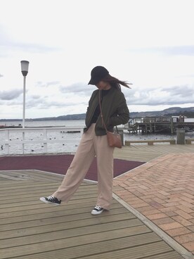 MingChunさんのコーディネート