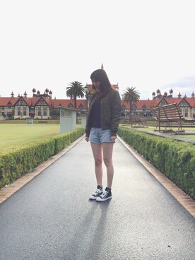 MingChunさんのコーディネート