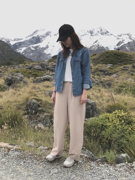 MingChunさんのコーディネート