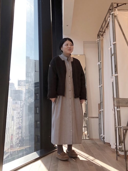 かぐれyukikoさんのワンピースを使ったコーディネート Zozotown