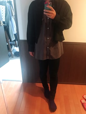 タロウさん(メンズ・175cm)の夏コーディネート