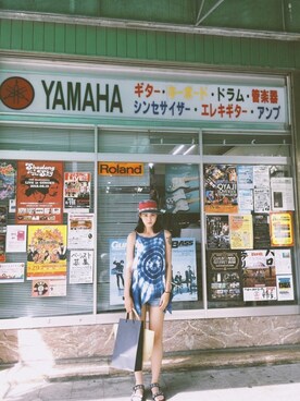 CHIH LINGさんのコーディネート