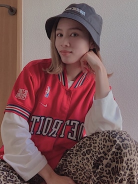 「★★★のアイテム」を使った、le_kiiKey09さん（キッズ・80cm）の冬コーディネート