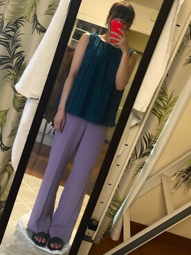 しゃんこさんのコーディネート