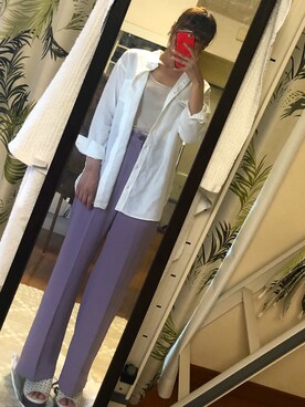 しゃんこさんのコーディネート