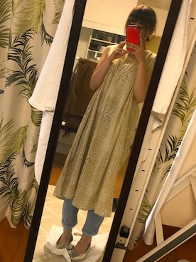 しゃんこさんのコーディネート