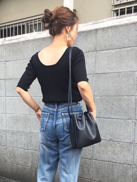 mochikoさん（レディース・164cm）の秋コーディネート