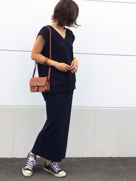 mochikoさん(レディース・164cm)の秋コーディネート