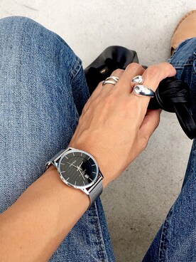 mochikoさん（レディース・164cm）の秋コーディネート