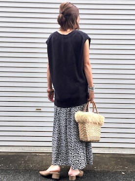 mochikoさん（レディース・164cm）の秋コーディネート