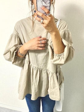 mochikoさんのコーディネート