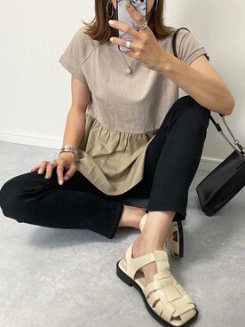 mochikoさんのコーディネート