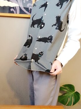 ゆうさん（メンズ・175cm）の秋コーディネート