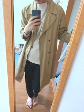 ゆうさん（メンズ・175cm）の秋コーディネート