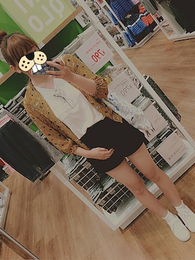 ゆん。さんのコーディネート