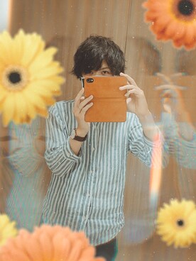 ぽしぇさんのコーディネート