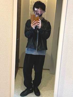 ぽしぇさんのコーディネート