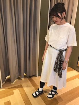 moemiさんのコーディネート