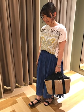 moemiさんのコーディネート