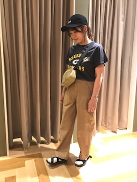 moemiさんのコーディネート