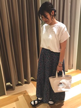 moemiさんのコーディネート