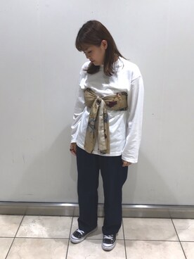 moemiさんのコーディネート