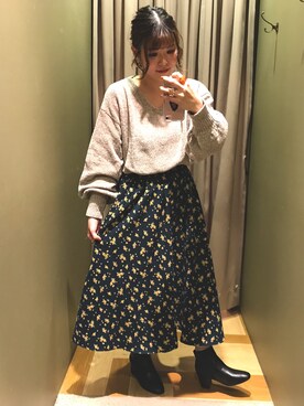 moemiさんのコーディネート