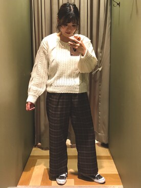 moemiさんのコーディネート