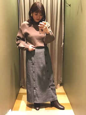 moemiさんのコーディネート