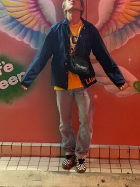 はらふみさんのコーディネート