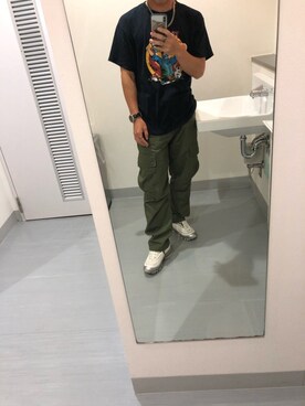 はらふみさんのコーディネート