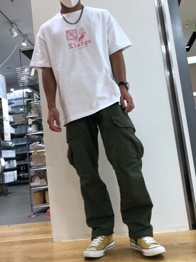 はらふみさんのコーディネート