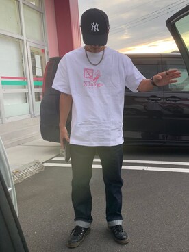 はらふみさんのコーディネート