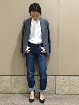 shinboさんのコーディネート