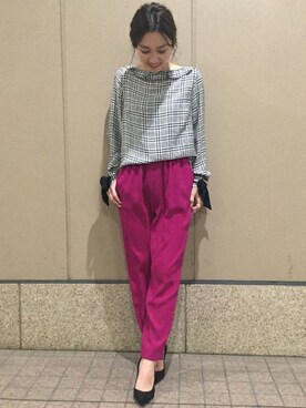 shinboさんのコーディネート